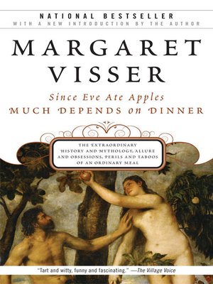 cover image of Much Depends On Dinner